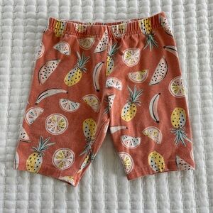 Carter’s Kids printed biker shorts